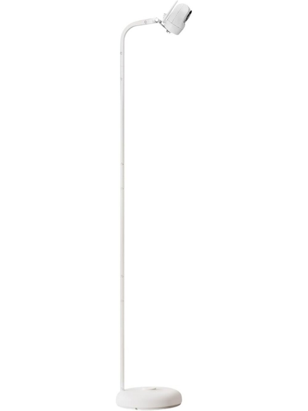 Adjustable Baby Monitor Floor Stand - Compatible with Most Cameras, Nursery